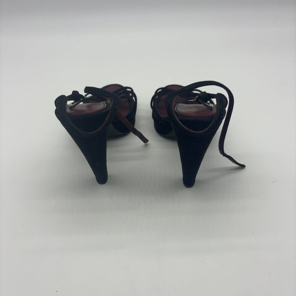 Prada strappy sandals - Picture 3 of 6
